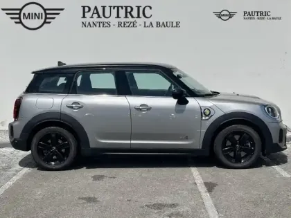 Photo 18 Mini Countryman  Cooper SE 125ch + 95ch Edition Premium ALL4 BVA6