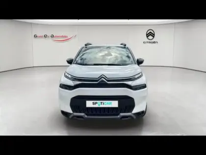 Photo 8 Citroën C3 Aircross  PureTech 110ch S&S Feel Pack