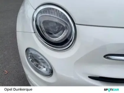 Photo 11 Fiat 500  1.0 70ch BSG S&S Pack Confort