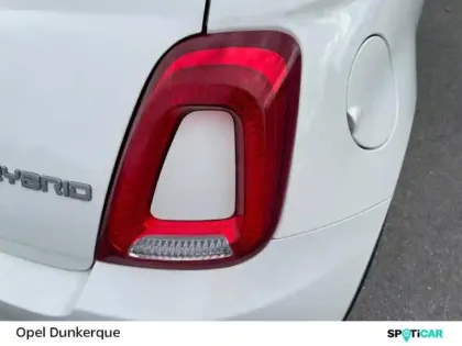 Photo 12 Fiat 500  1.0 70ch BSG S&S Pack Confort