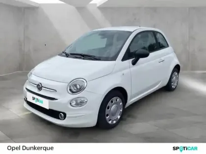 Photo Fiat 500 Pack Confort