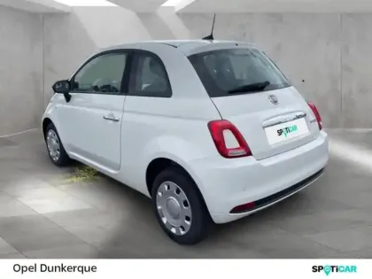 Photo 5 Fiat 500  1.0 70ch BSG S&S Pack Confort