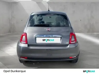 Photo 5 Fiat 500  1.0 70ch BSG S&S Pack Confort