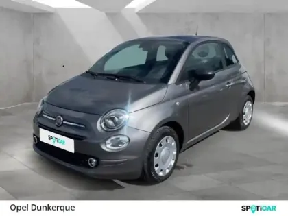 Photo Fiat 500 Pack Confort