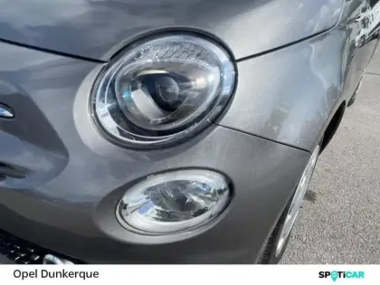 Photo 11 Fiat 500  1.0 70ch BSG S&S Pack Confort