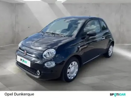 Photo Fiat 500 Pack Confort