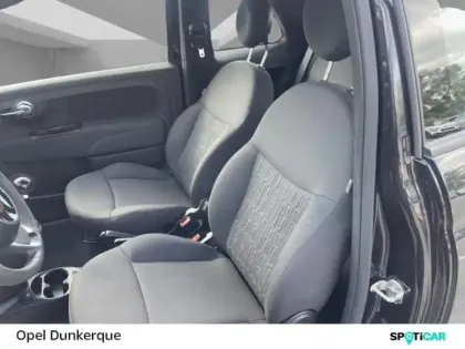 Photo 6 Fiat 500  1.0 70ch BSG S&S Pack Confort