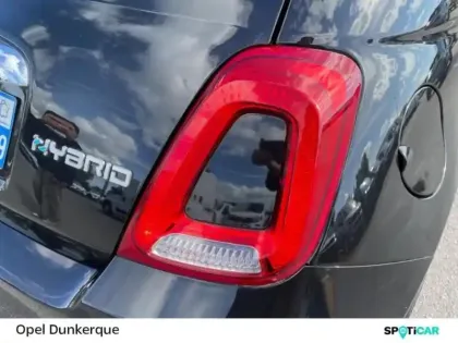 Photo 12 Fiat 500  1.0 70ch BSG S&S Pack Confort