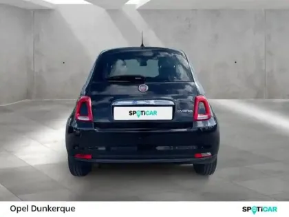 Photo 5 Fiat 500  1.0 70ch BSG S&S Pack Confort
