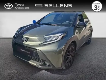 Photo Toyota Aygo Air Collection