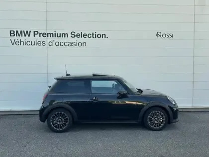 Photo 10 Mini Cooper  3 Portes C 156ch Classic DKG7