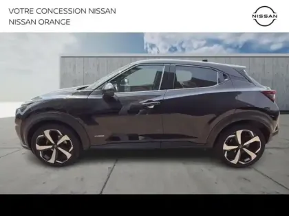 Photo 8 Nissan Juke  1.6 Hybrid 143ch Tekna 2023