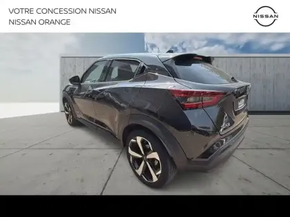 Photo 21 Nissan Juke  1.6 Hybrid 143ch Tekna 2023