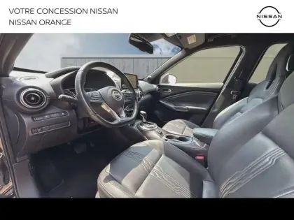 Photo 18 Nissan Juke  1.6 Hybrid 143ch Tekna 2023
