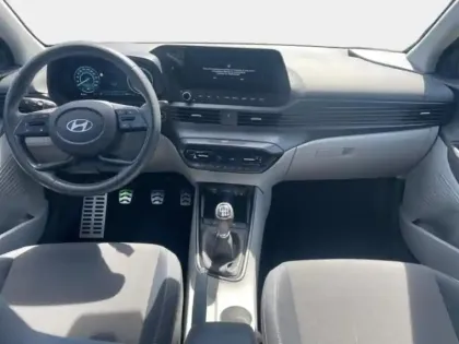 Photo 27 Hyundai Bayon  1.0 T-GDi 100ch Creative