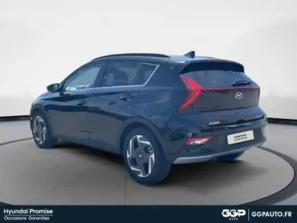 Photo 17 Hyundai Bayon  1.0 T-GDi 100ch Creative