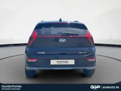 Photo 18 Hyundai Bayon  1.0 T-GDi 100ch Creative