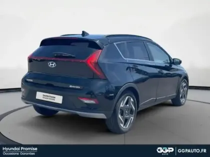 Photo 19 Hyundai Bayon  1.0 T-GDi 100ch Creative