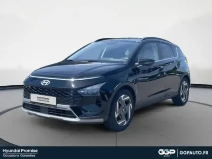 Photo 15 Hyundai Bayon  1.0 T-GDi 100ch Creative