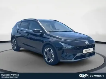 Photo 6 Hyundai Bayon  1.0 T-GDi 100ch Creative