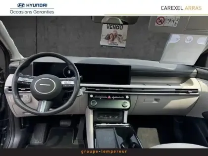 Photo 11 Hyundai Tucson  1.6 T-GDI 215ch Hybrid Executive
