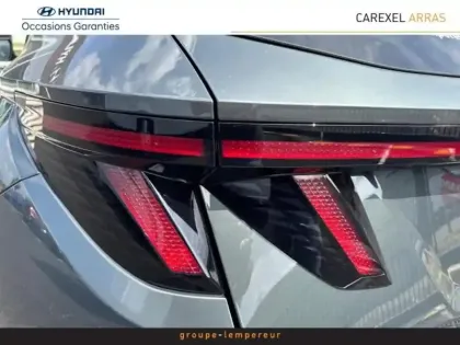 Photo 7 Hyundai Tucson  1.6 T-GDI 215ch Hybrid Executive
