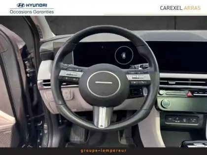 Photo 12 Hyundai Tucson  1.6 T-GDI 215ch Hybrid Executive