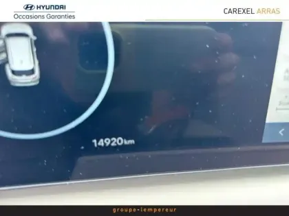Photo 14 Hyundai Tucson  1.6 T-GDI 215ch Hybrid Executive