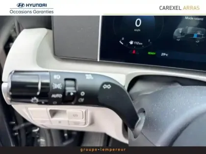 Photo 15 Hyundai Tucson  1.6 T-GDI 215ch Hybrid Executive