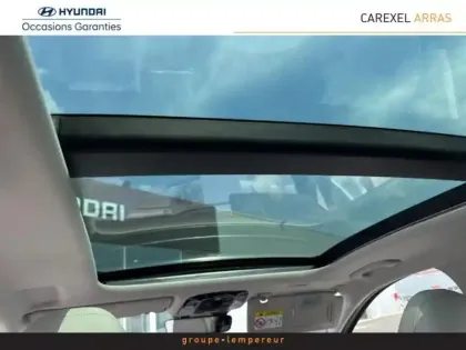 Photo 10 Hyundai Tucson  1.6 T-GDI 215ch Hybrid Executive