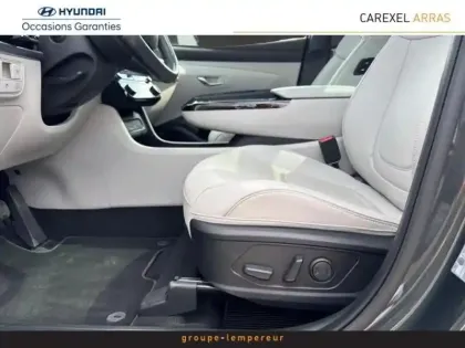 Photo 9 Hyundai Tucson  1.6 T-GDI 215ch Hybrid Executive