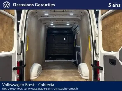 Photo 6 Volkswagen Crafter  Fg 30 L3H3 2.0 TDI 140ch Business Traction