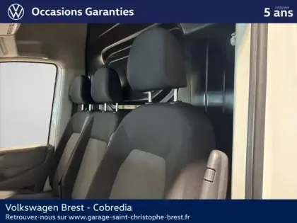 Photo 8 Volkswagen Crafter  Fg 30 L3H3 2.0 TDI 140ch Business Traction