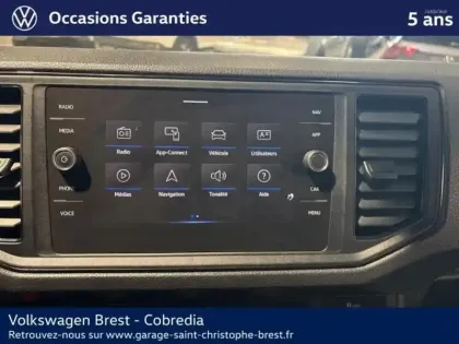 Photo 10 Volkswagen Crafter  Fg 30 L3H3 2.0 TDI 140ch Business Traction