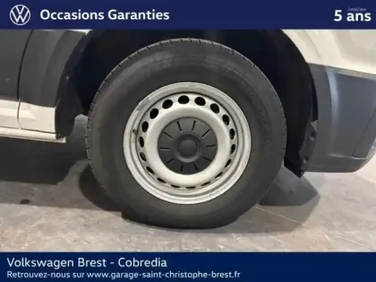 Photo 14 Volkswagen Crafter  Fg 30 L3H3 2.0 TDI 140ch Business Traction