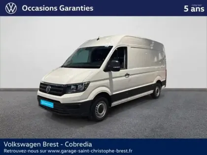 Photo Volkswagen Crafter Business