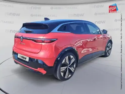 Photo 5 Renault Megane  E-Tech Electric EV60 220ch Iconic super charge