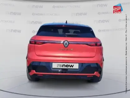 Photo 6 Renault Megane  E-Tech Electric EV60 220ch Iconic super charge