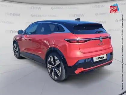 Photo 7 Renault Megane  E-Tech Electric EV60 220ch Iconic super charge