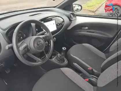 Photo 14 Toyota Aygo  X 1.0 VVT-i 72ch Dynamic MY24