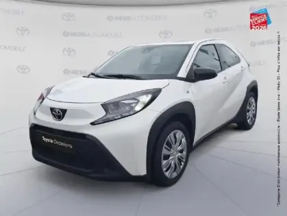 Photo Toyota Aygo Dynamic