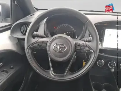 Photo 11 Toyota Aygo  X 1.0 VVT-i 72ch Dynamic MY24