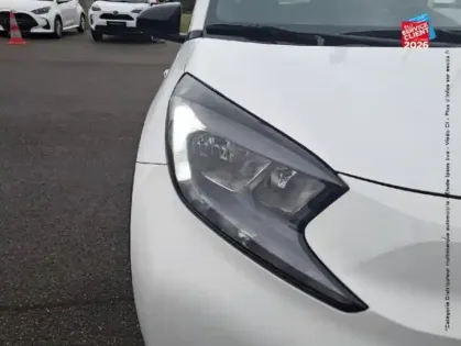 Photo 12 Toyota Aygo  X 1.0 VVT-i 72ch Dynamic MY24