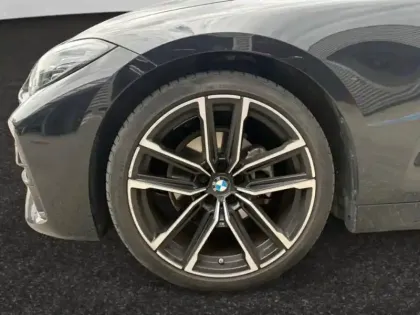 Photo 13 BMW Serie 4 Série 4 Coupé 420dA xDrive 190ch M Sport