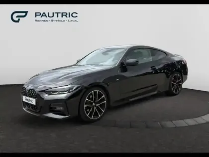 Photo Bmw Serie 4 M Sport