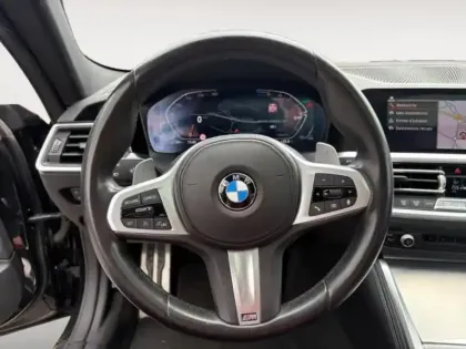 Photo 11 BMW Serie 4 Série 4 Coupé 420dA xDrive 190ch M Sport