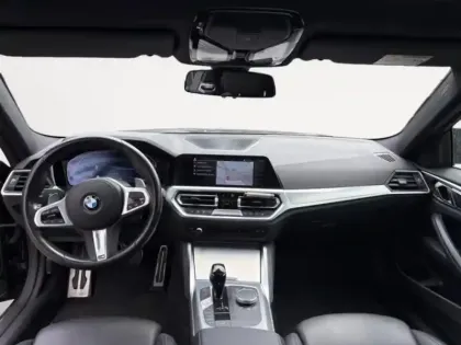 Photo 9 BMW Serie 4 Série 4 Coupé 420dA xDrive 190ch M Sport
