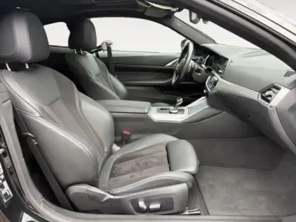 Photo 14 BMW Serie 4 Série 4 Coupé 420dA xDrive 190ch M Sport
