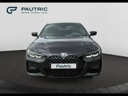 Photo 7 BMW Serie 4 Série 4 Coupé 420dA xDrive 190ch M Sport