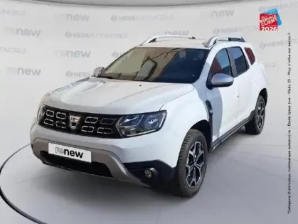 Photo Dacia Duster Prestige